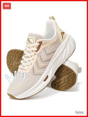 Breathable Non Slip Mesh Athletic Walking Sneakers